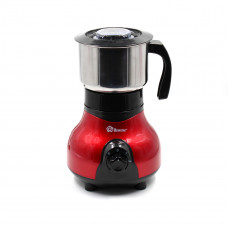 Кофемолка DOMOTEC MS-1108 Красная (250Вт, 250г)