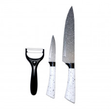 Набор ножей NO LOGO Z3P-3000/UN-1821 Blister (3 предмета)