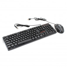 Клавиатура UKC HK-6300TZ (BIG) + Mouse