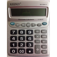 Калькулятор KK-1048-12