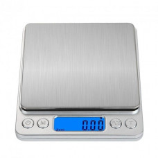 Весы ювелирные Matarix MS-1729A BIG 3000г/0.1г