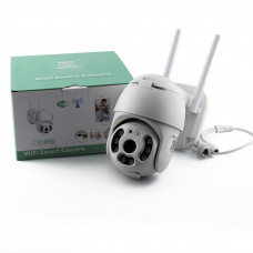Камера для видеонаблюдения WiFi Smart Camera N4-4G Sim4G PTZ