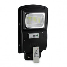 Уличный фонарь на столб UKC Cobra solar street light R1 1VPP 125W Remote