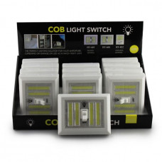 Светильник Light Switch HY-604 с тумблером COB