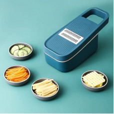 Терка с контейнером Multi-purpose kitchen cutter