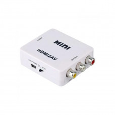 Конвертер HDMI to AV (RCA) / AV 001